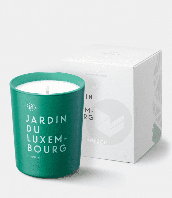 Bougie Parfumée Jardin du Luxembourg 190g