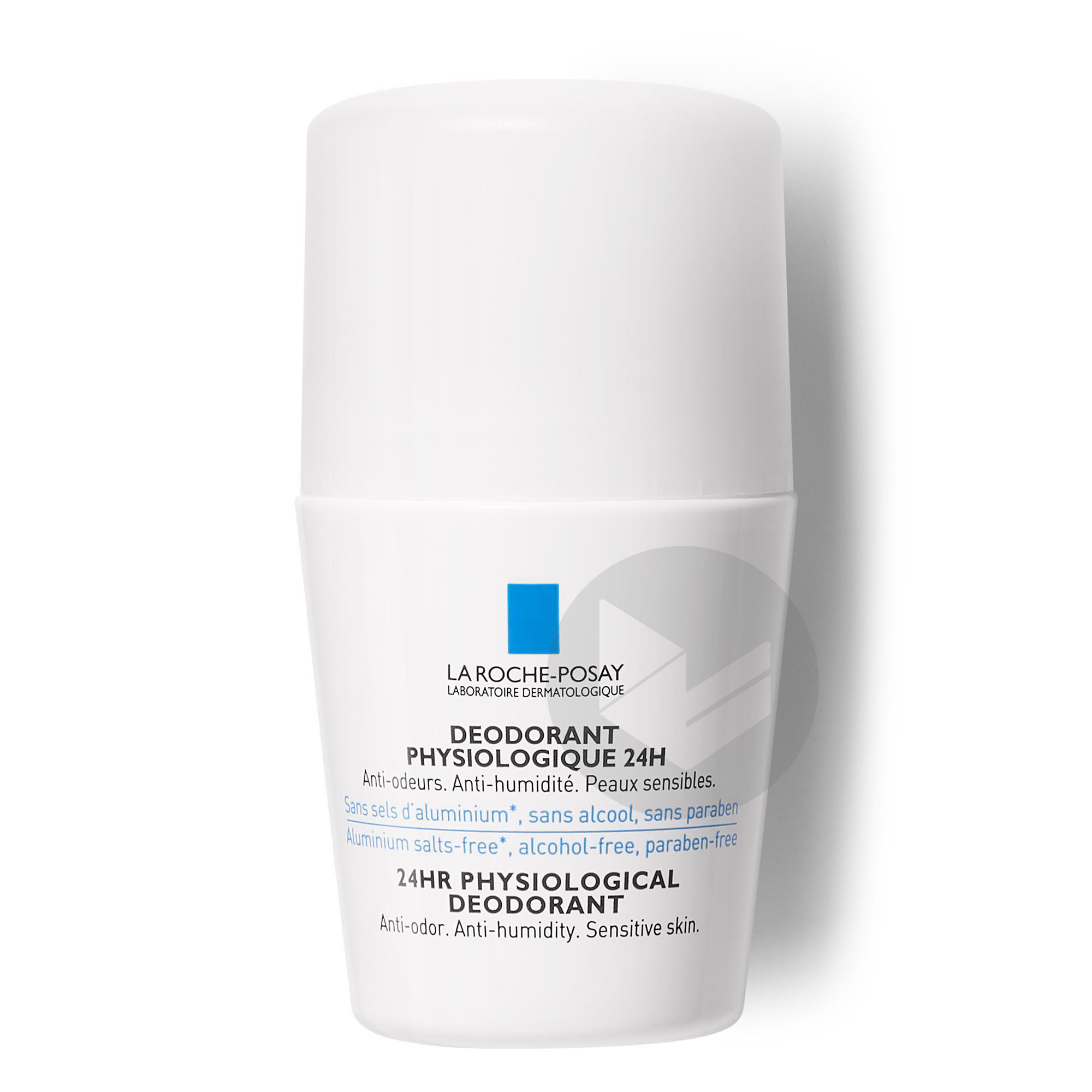 Déodorant Peaux Sensibles 24H Bille 50ml