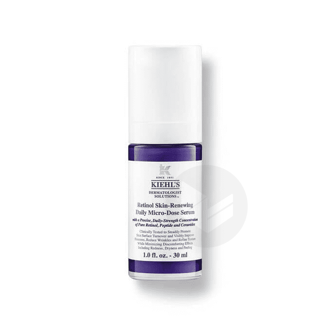 Retinol Skin-Renewing Daily Micro-Dose Serum with Ceramides and Peptide 30ml