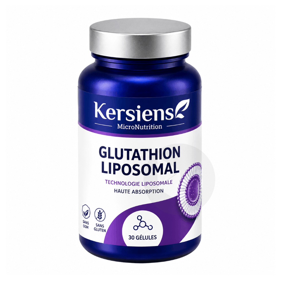 Glutathion Liposomal 30 gélules