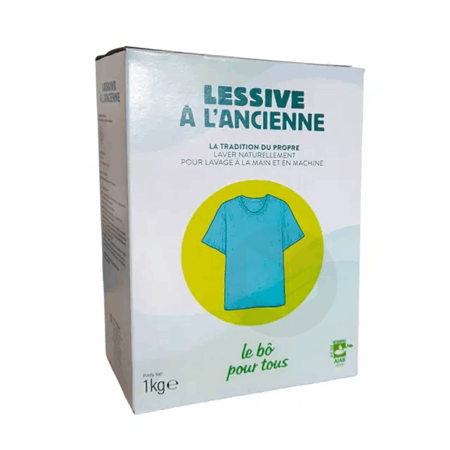 LESSIVE A L'ANCIENNE 1kg