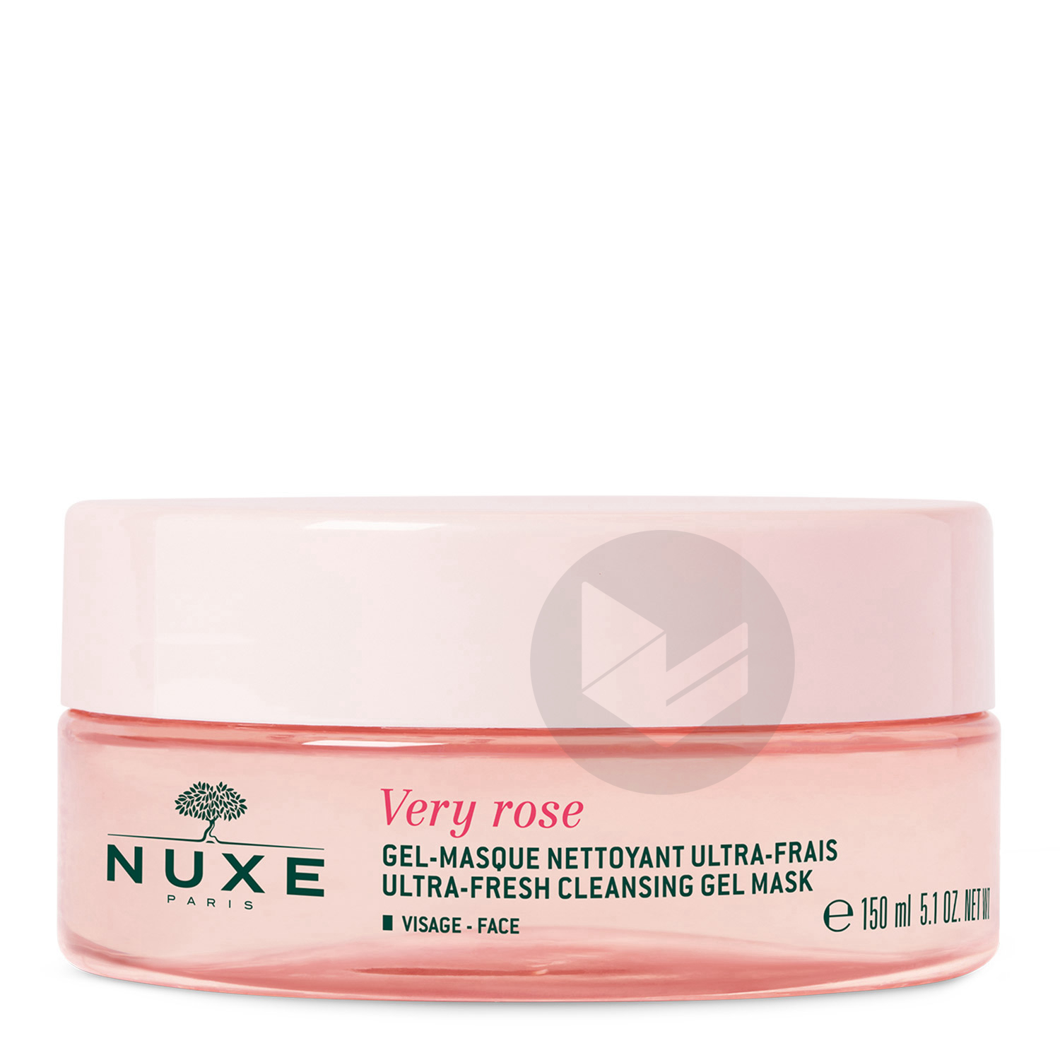 Gel-Masque Nettoyant Ultra-frais