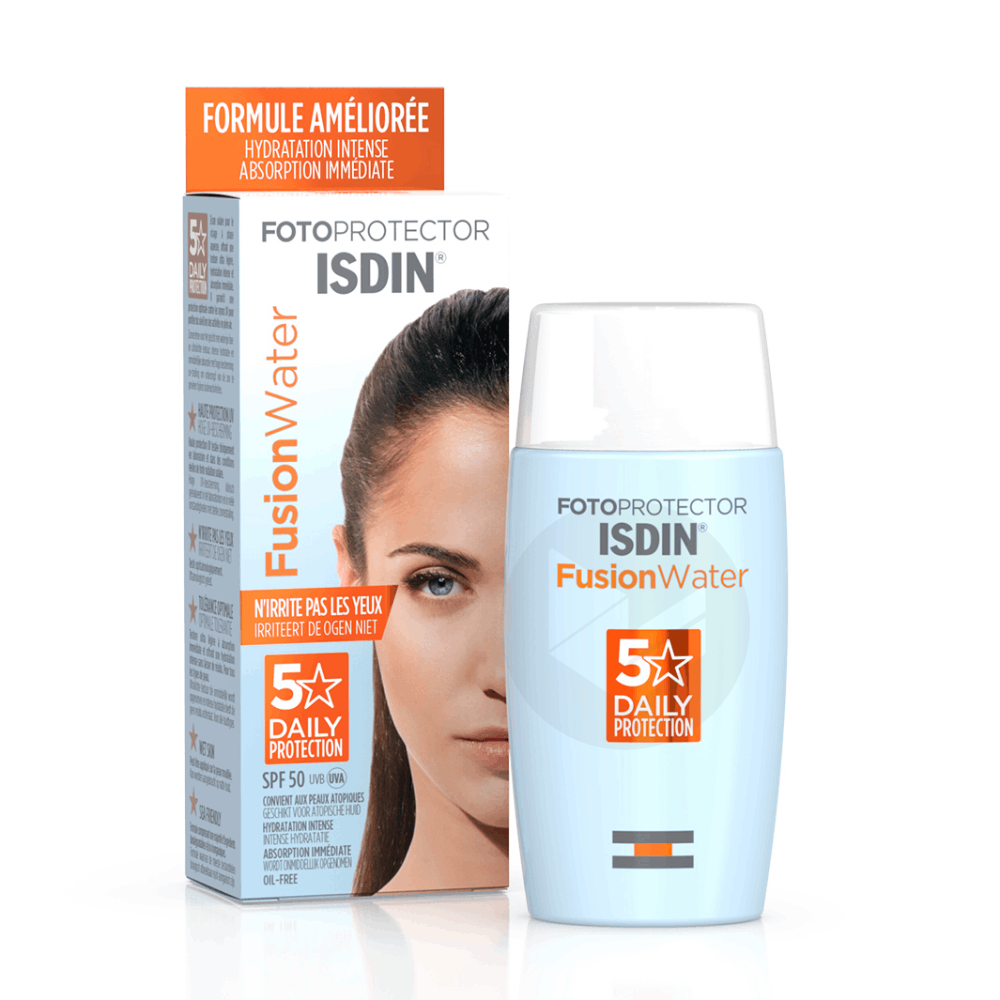 Fotoprotector Fusion Water SPF50 50ml