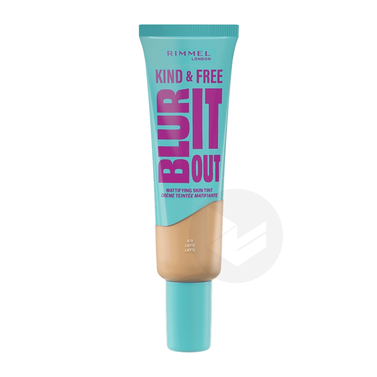 Crème Teintée Matifiante Blur It Out 410 Latte 30ml