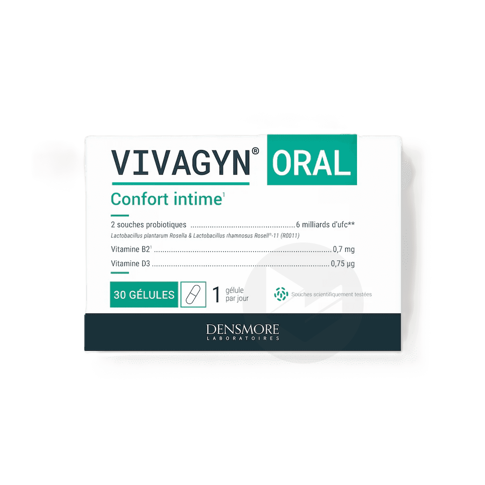 VIVAGYN® ORAL 30 gélules