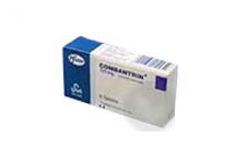 COMBANTRIN 125 mg Comprimé (Plaquette de 6)