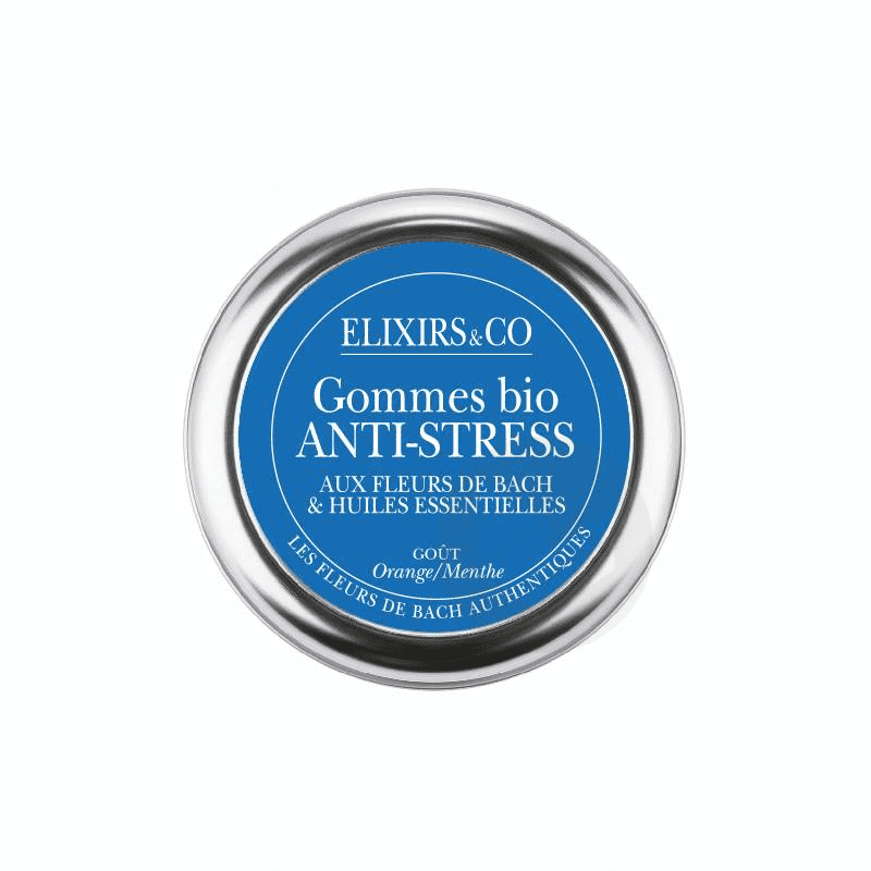 Gommes anti-Stress bio 45g