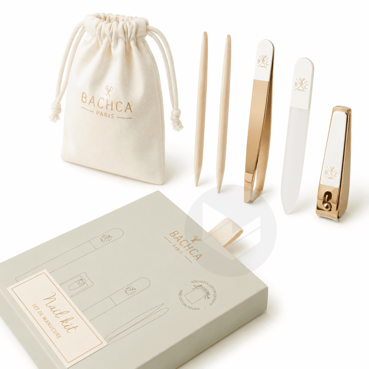 Kit de manucure
