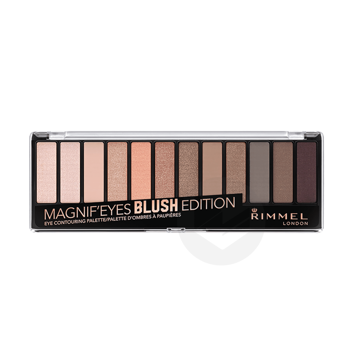 Palette Magnif'eyes Blush Edition 14.16g