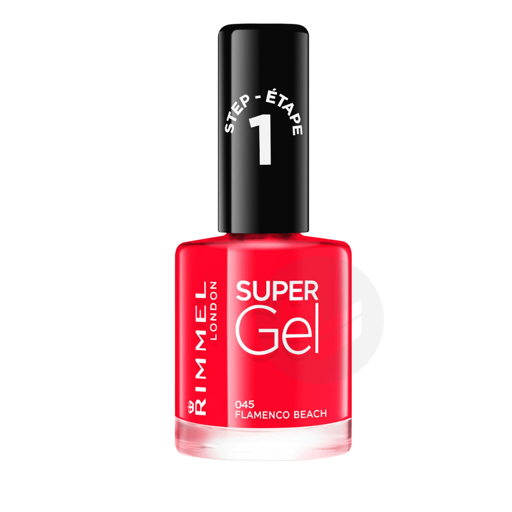 Super Gel 045 Flamenco Beach