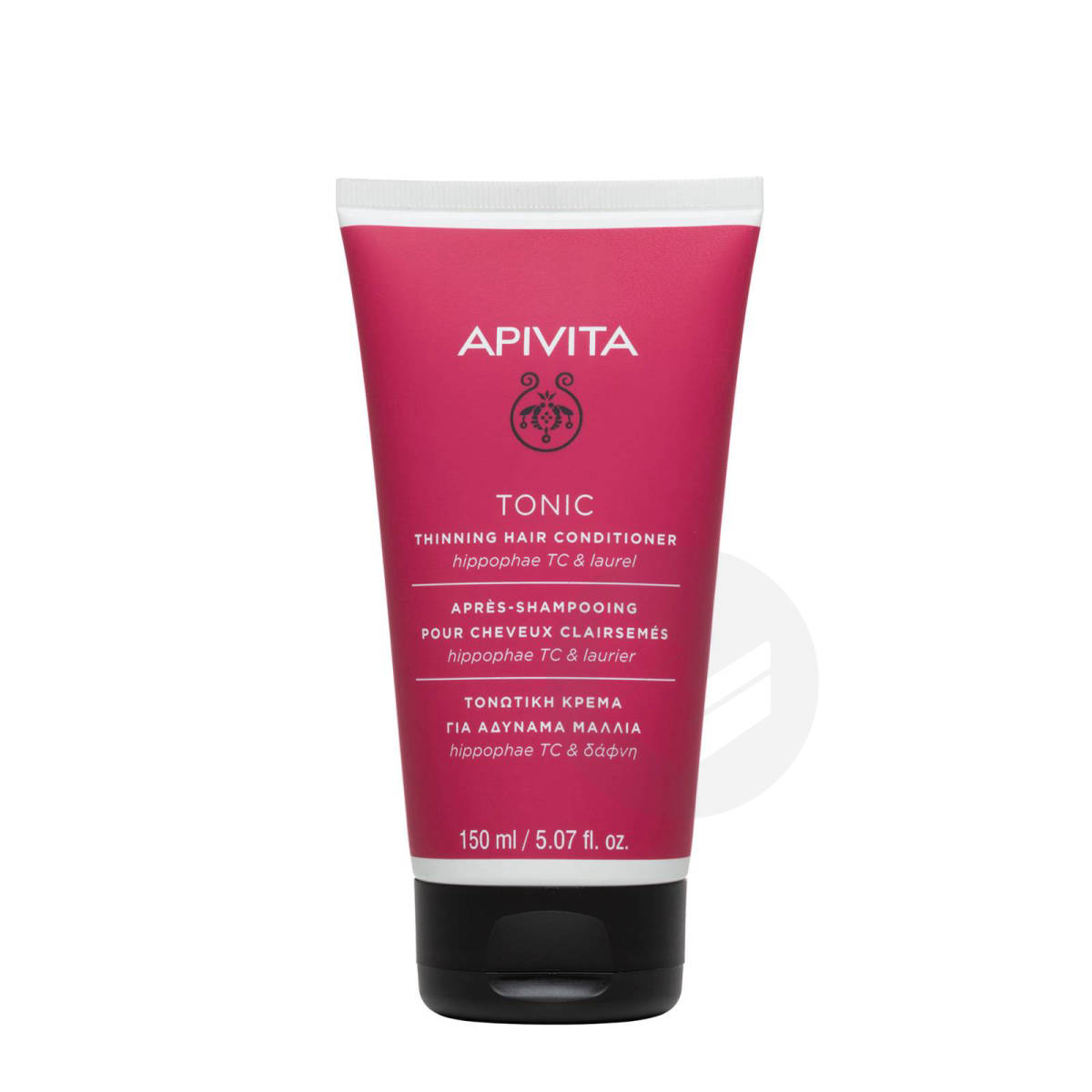 Après-shampoing pour cheveux clairsemés 150ml