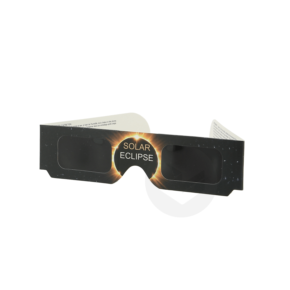 Lunettes d’Eclipse Solaire