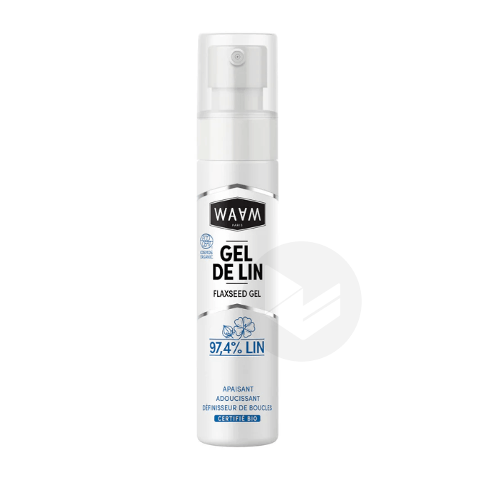 Gel de Lin 200ml