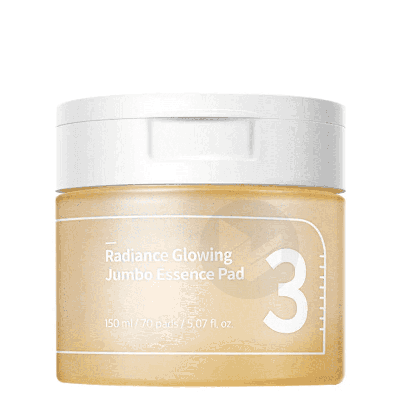 No.3 Radiance Glowing Jumbo Essence Pad 150ml