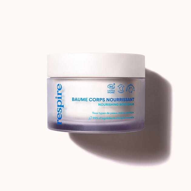 Baume Corps Nourrissant Rechargeable 200ml