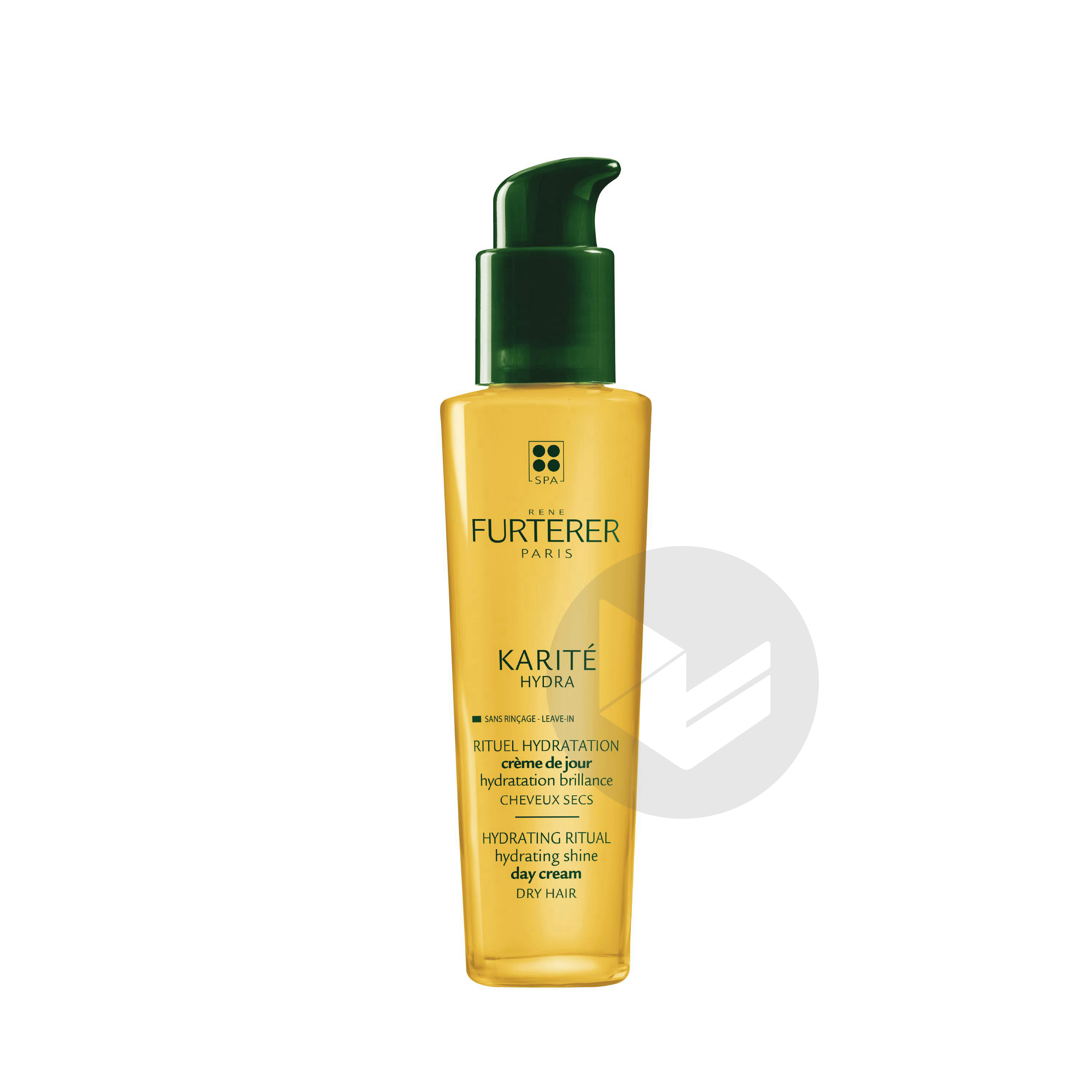 Crème de jour hydratation brillance 100 ml
