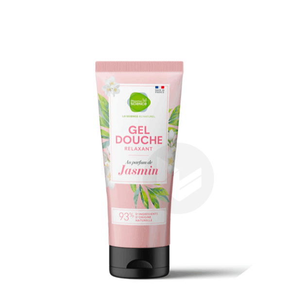 GEL DOUCHE JASMIN 100ML