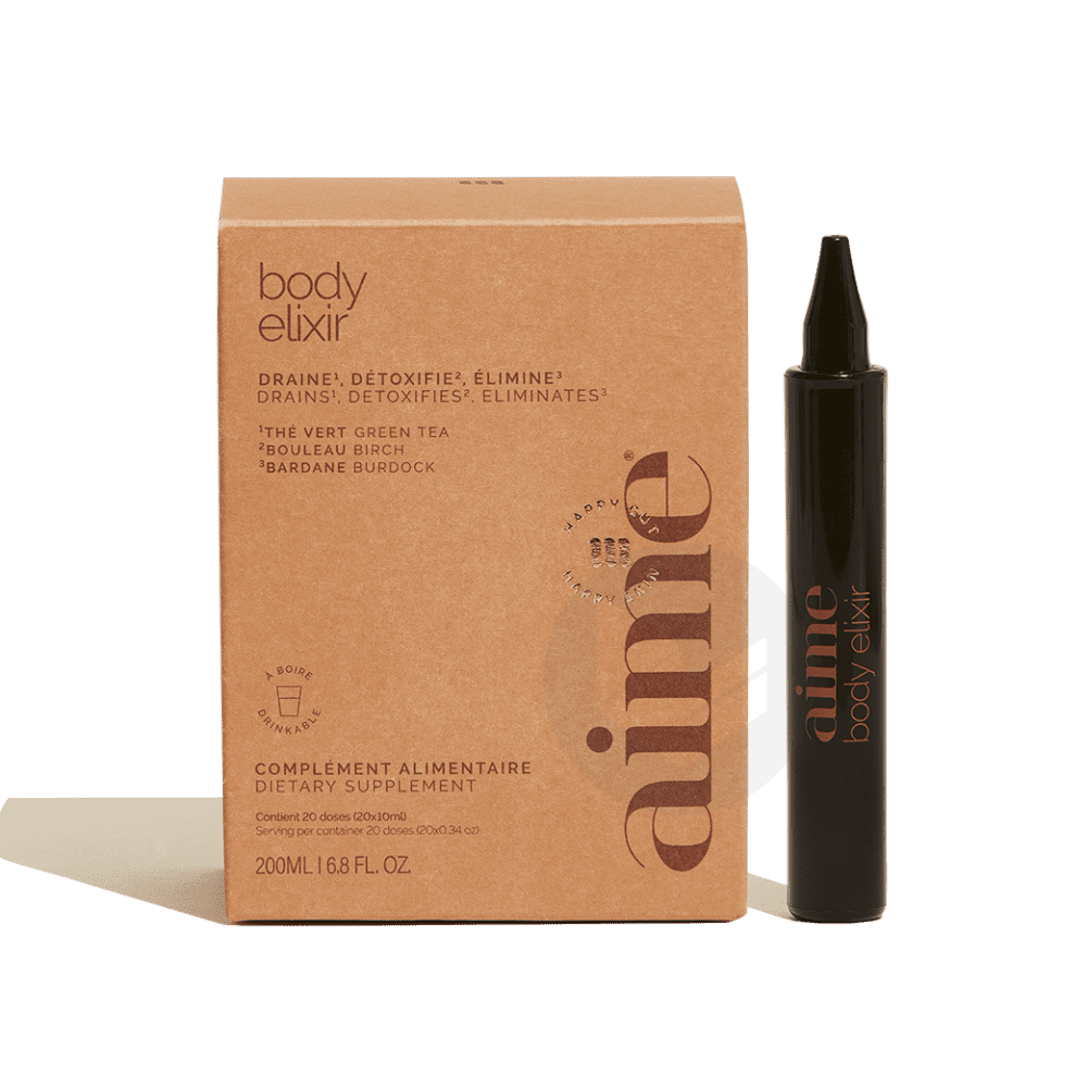 Body Elixir travel 20 monodoses