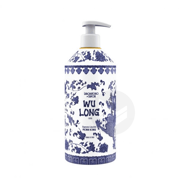 Savon Liquide Wu Long 500 ml