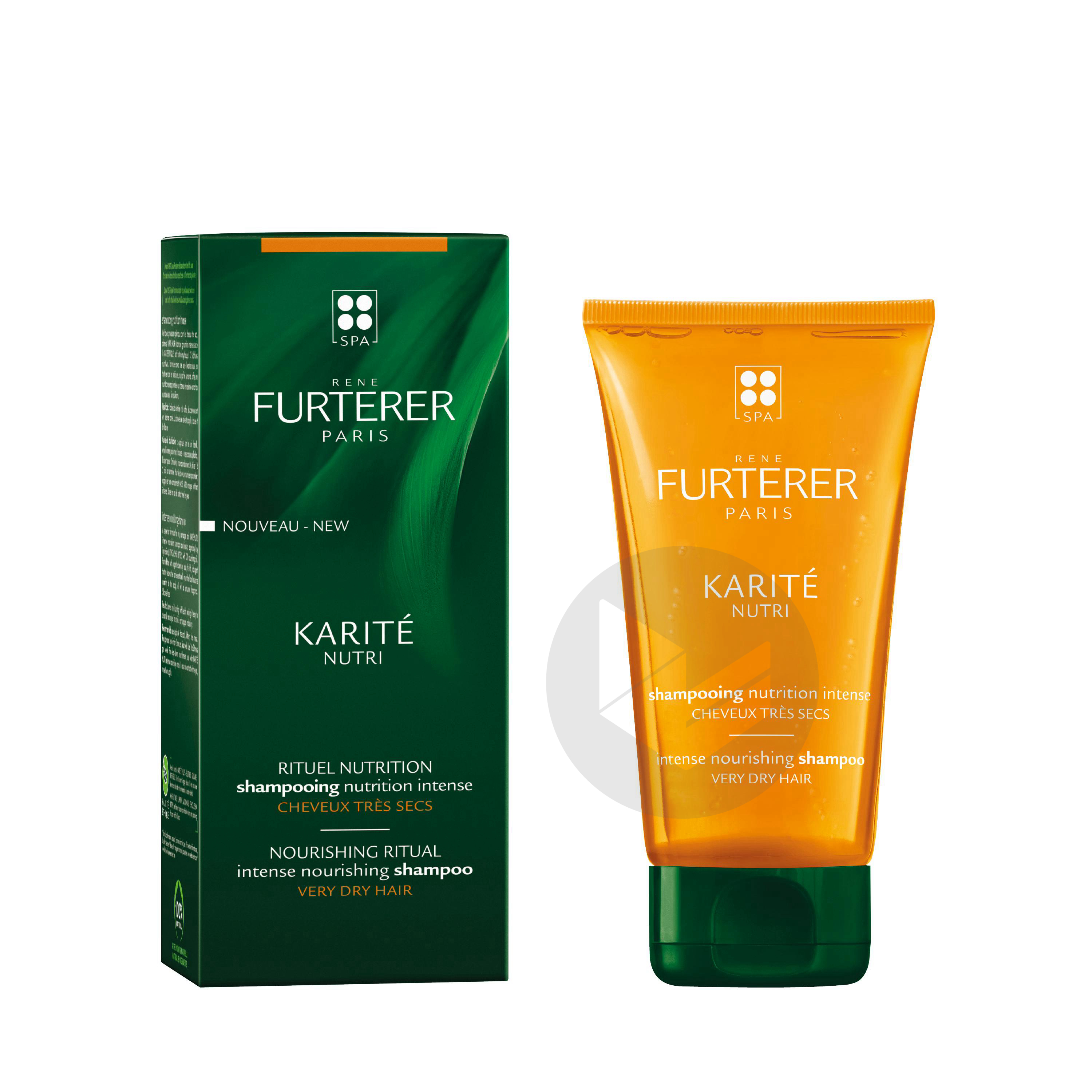 Shampooing nutrition intense 150 ml