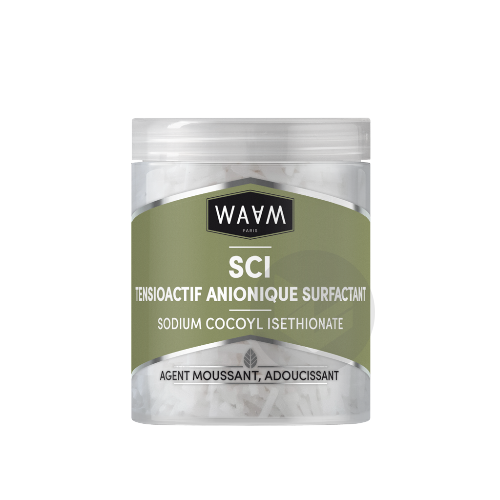 SCI (Sodium Cocoyl Isethionate)