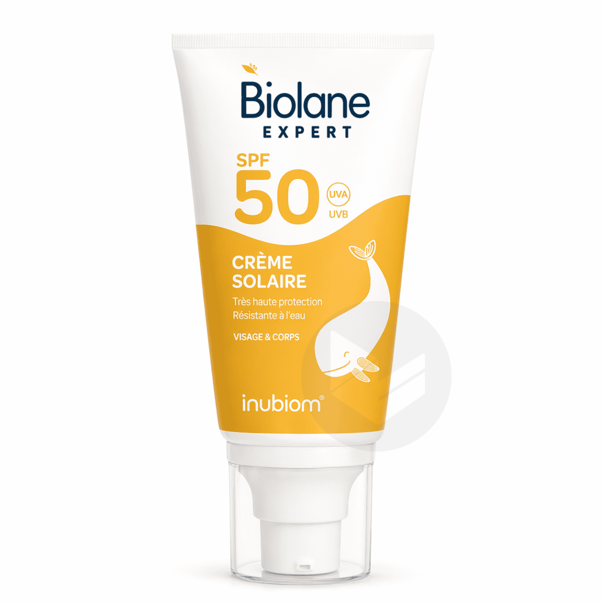 Expert Crème solaire SPF50 50ml