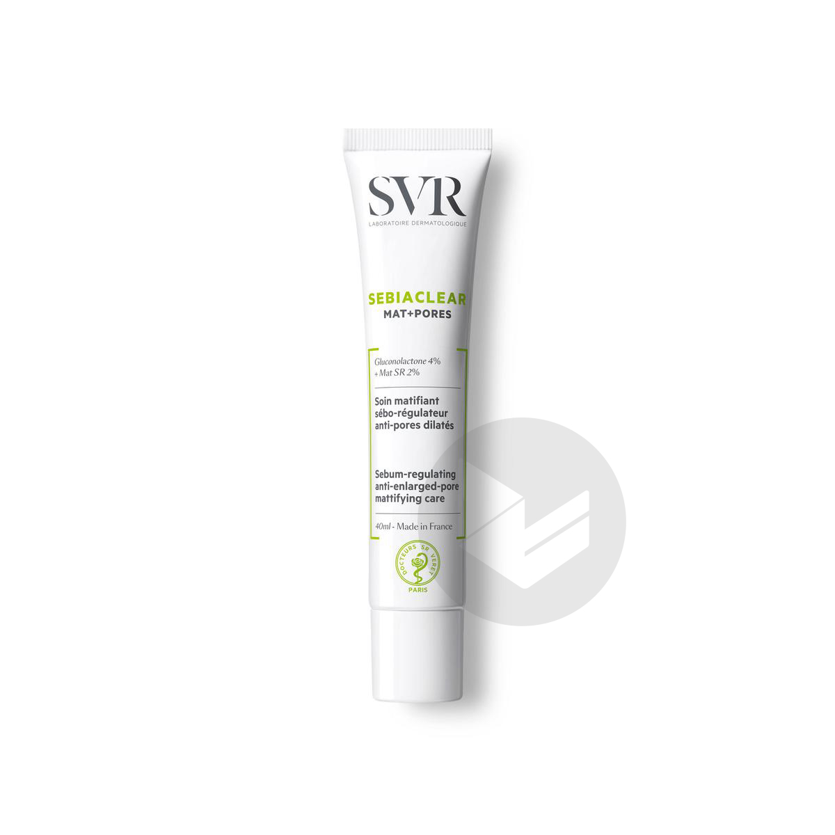 SEBIACLEAR Mat+Pores 40 ml