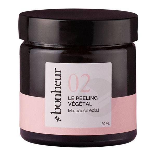 02 le peeling végétal 60ml