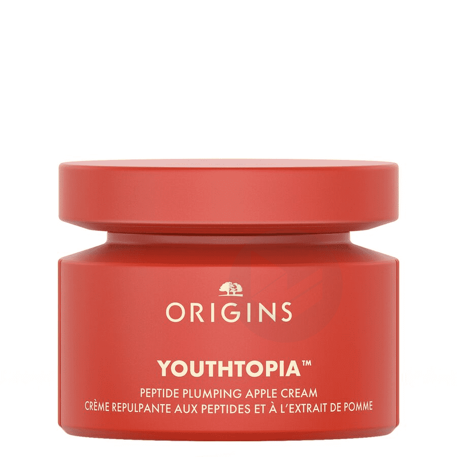 Youthtopia™ Crème Repulpante aux Peptides et à l’Extrait de Pomme 50ml