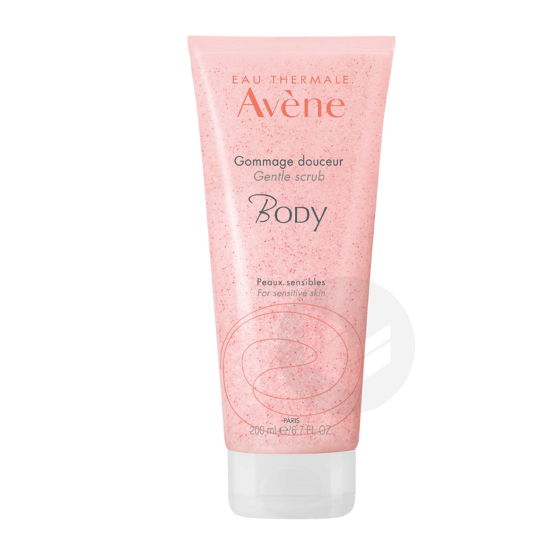 Body  Gommage douceur 200ml