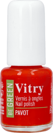 Vernis à Ongles Be Green Pavot 6ml