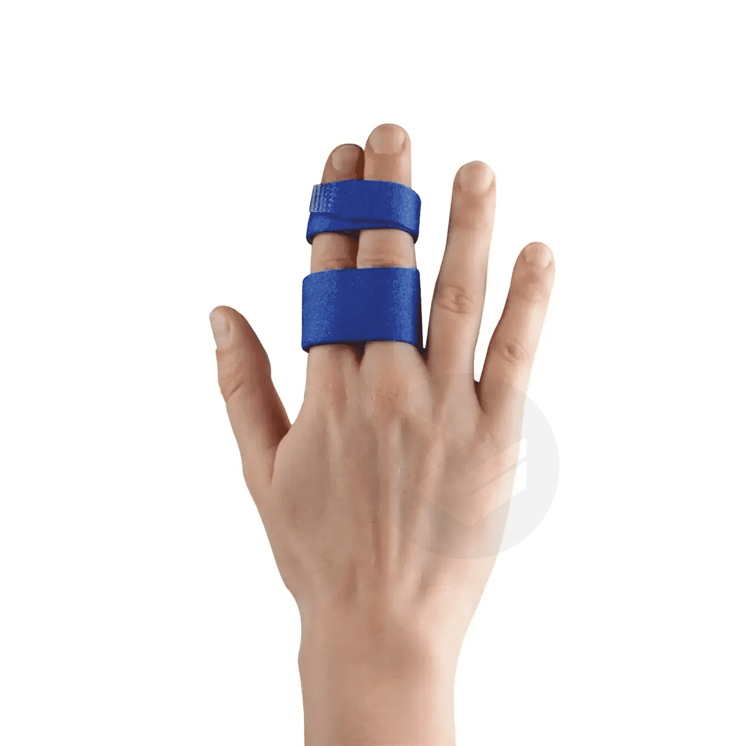 Bandes de maintien doigts