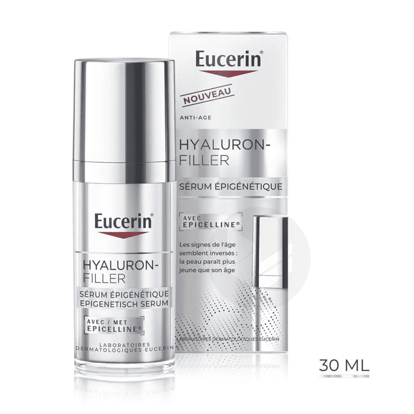 HYALURON-FILLER Sérum Épigénétique 30ml