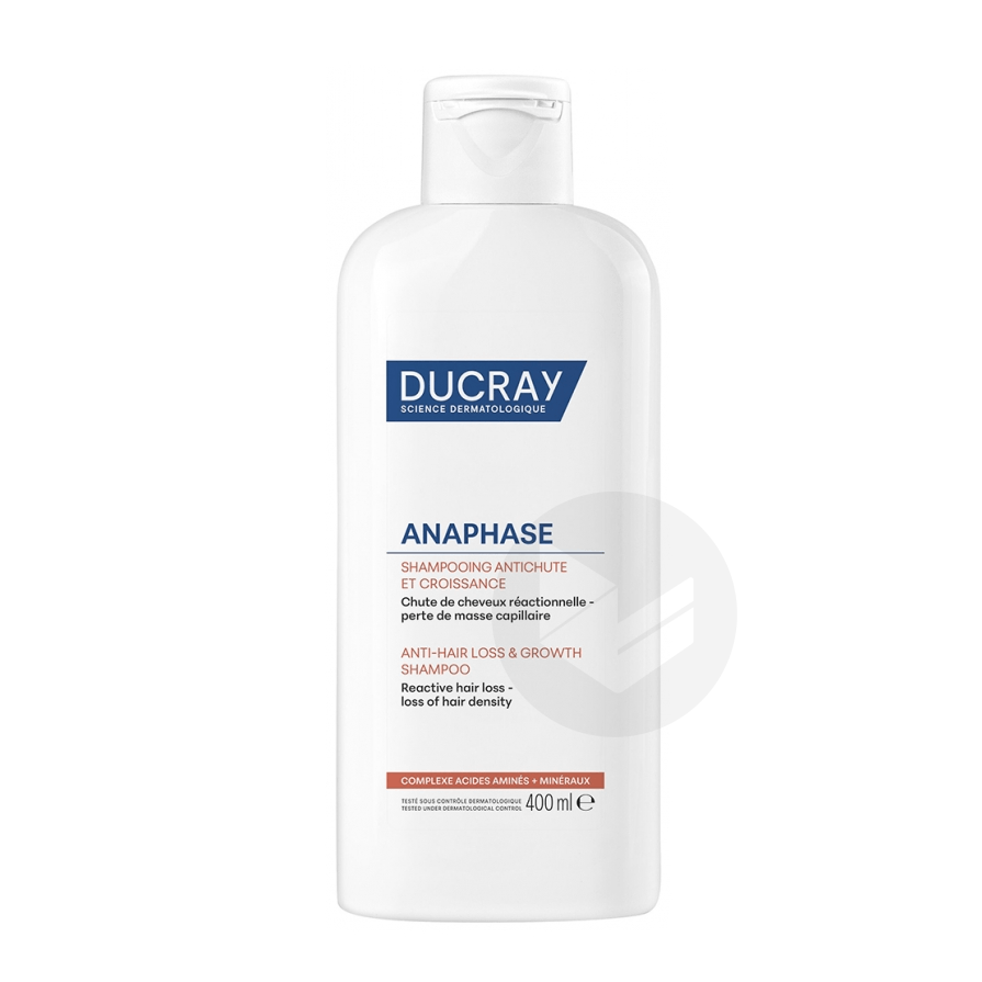 Anaphase+  Shampooing antichute et croissance 400ml