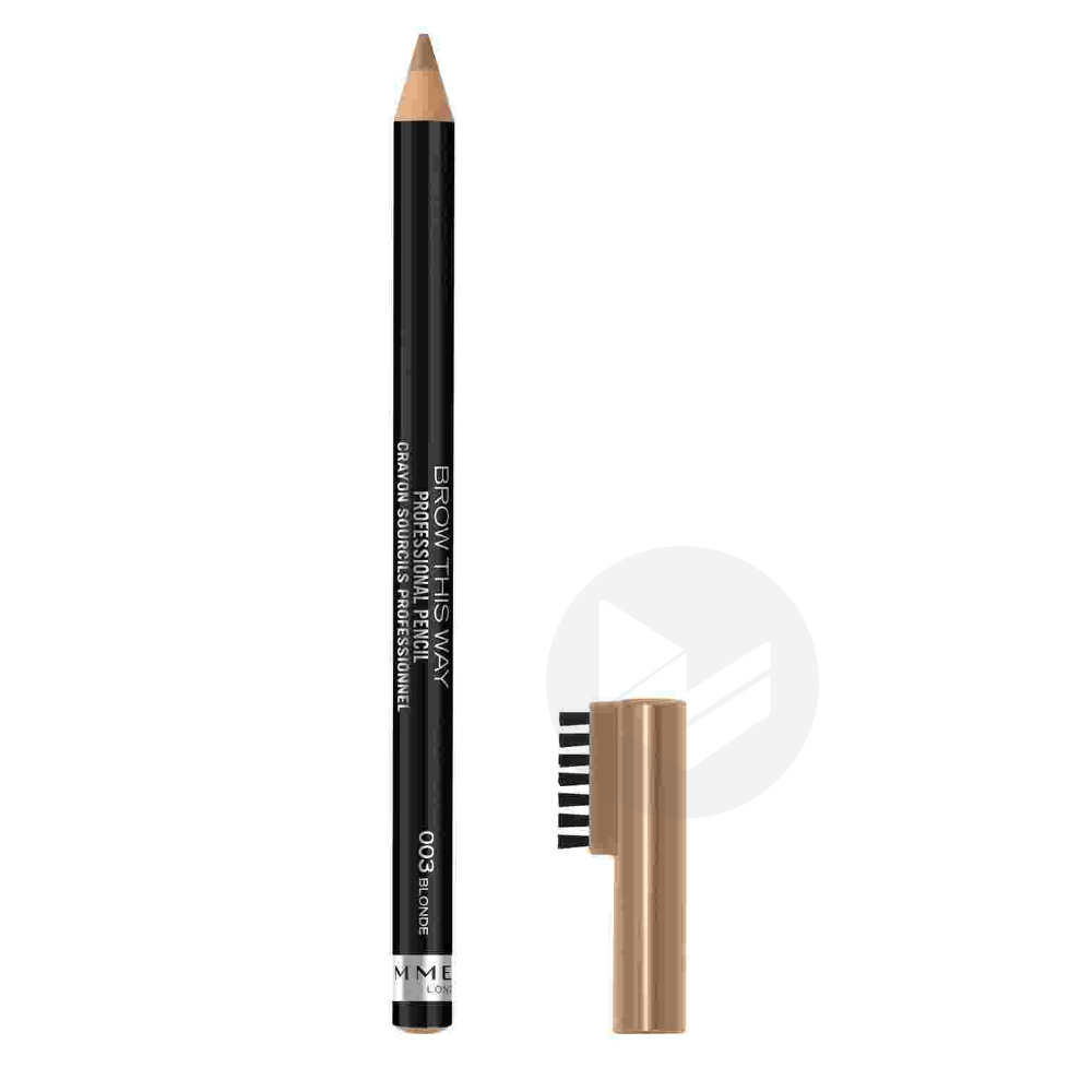 Crayon Brow This Way 003 Blond 1.4g