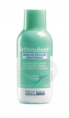 Arthrodont Bain de Bouche 300ml