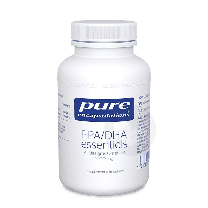 EPA/ DHA Essentiels x90 Capsules
