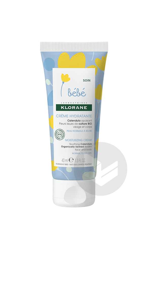 Crème hydratante 40ml