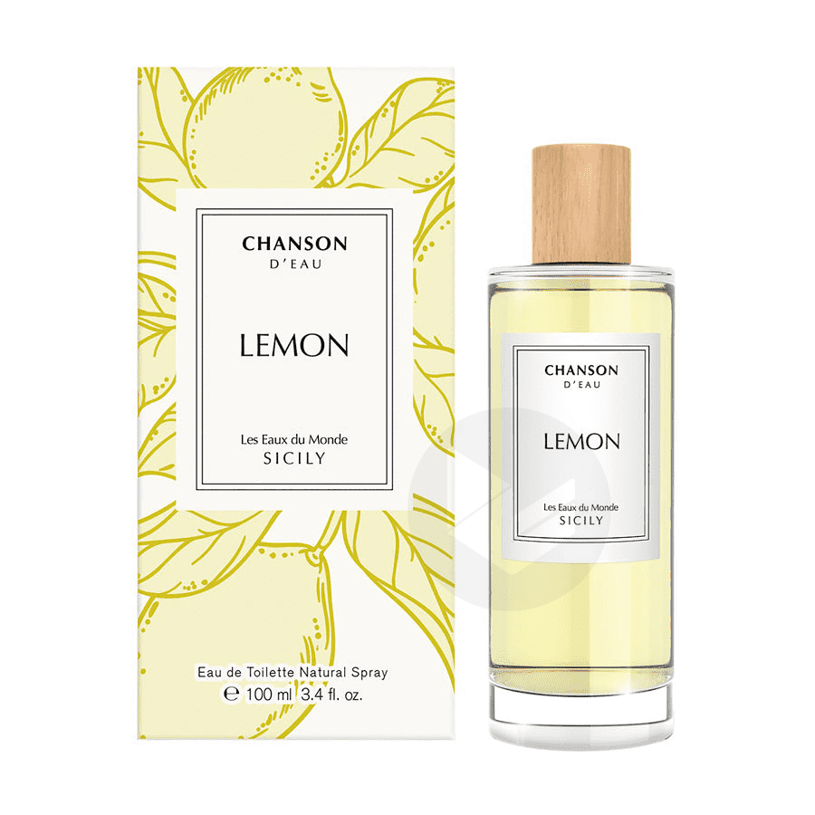 Citron Eau De Toilette 100ml