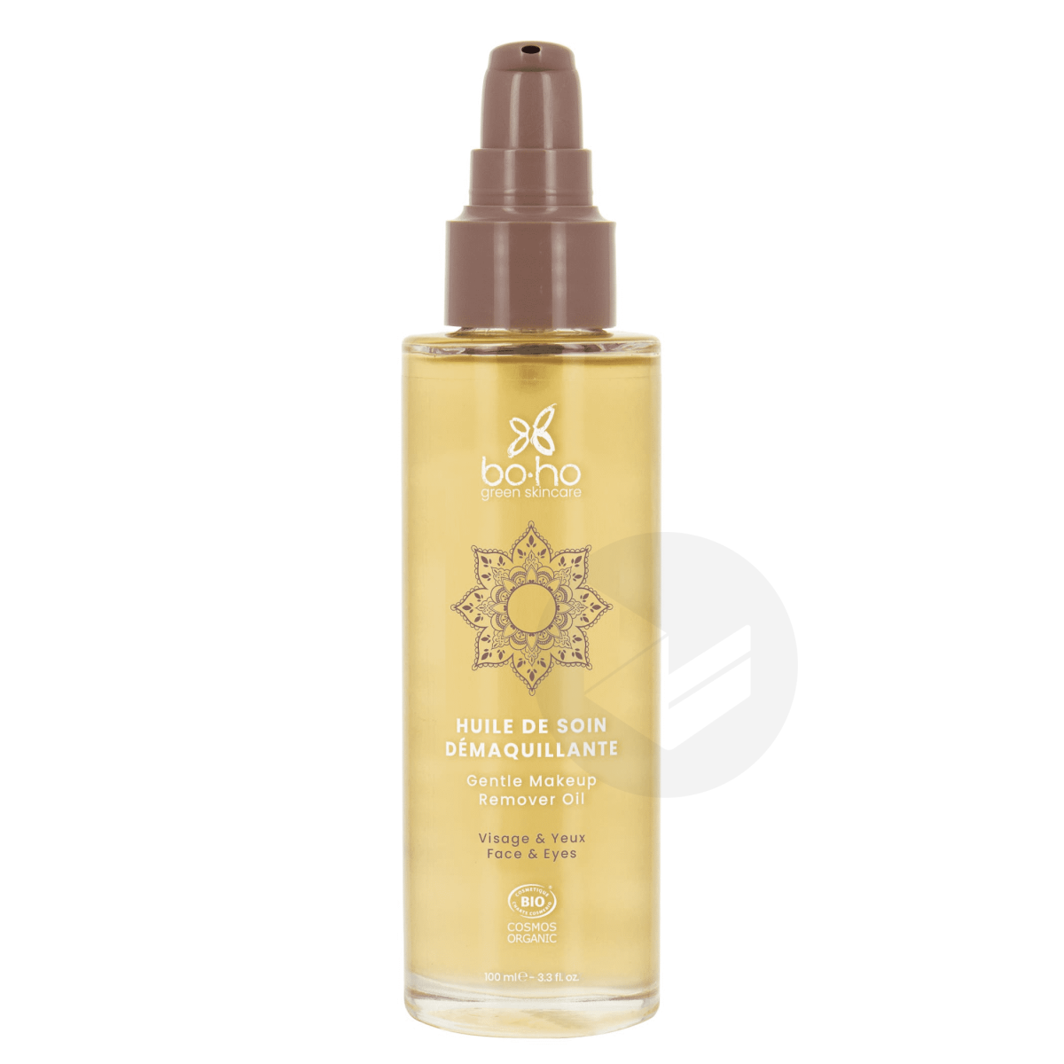 Huile de soin démaquillante 100ml