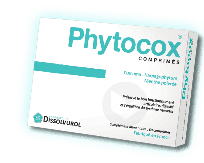 Phytocox 60 comprimés