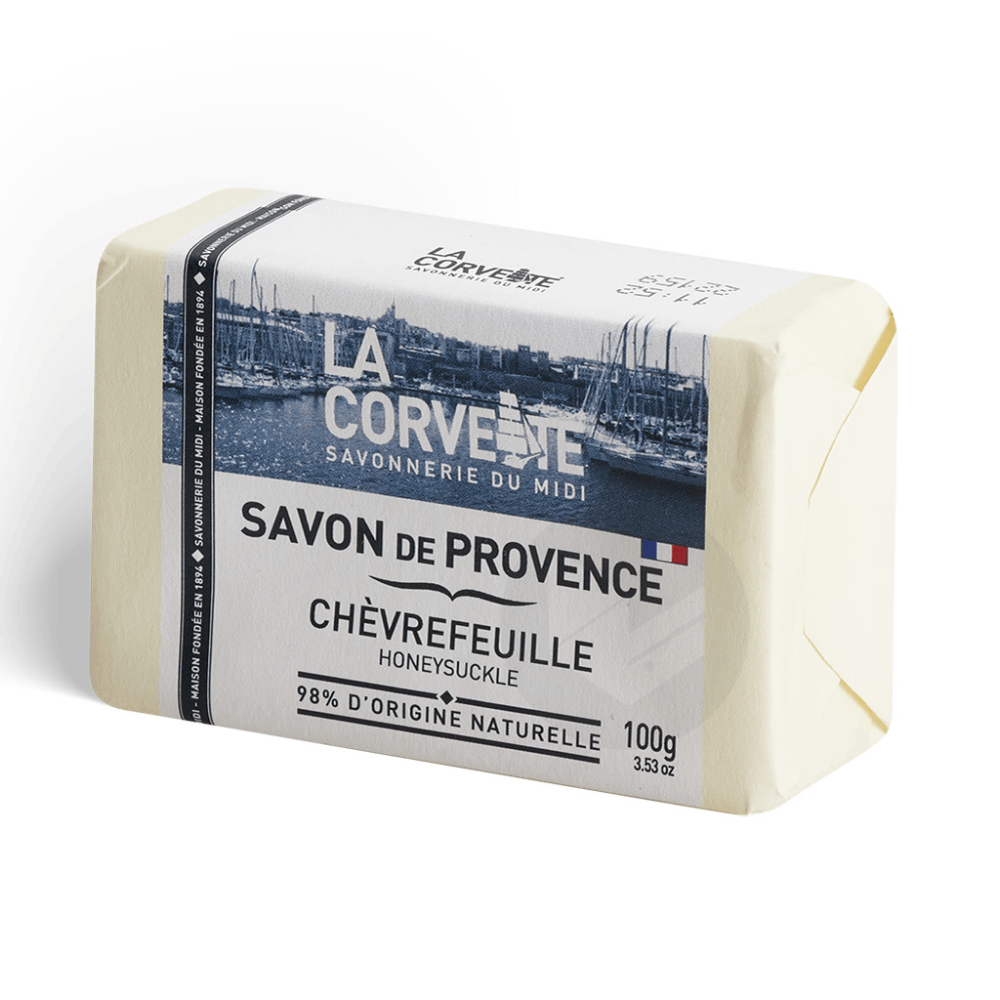 Savon de Provence CHÈVREFEUILLE 100g