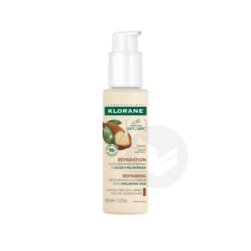 RÉPARATION Cica-Sérum régénérant à l'acide hyaluronique 100ml