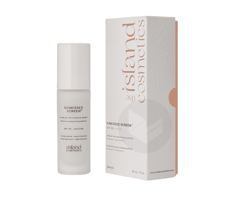 Fond de Teint Hydratant SPF50 05W Salazie 30ml