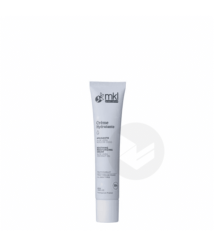 CRÈME HYDRATANTE APAISANTE 40ml