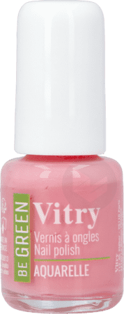 Vernis à Ongles Be Green Aquarelle 6ml