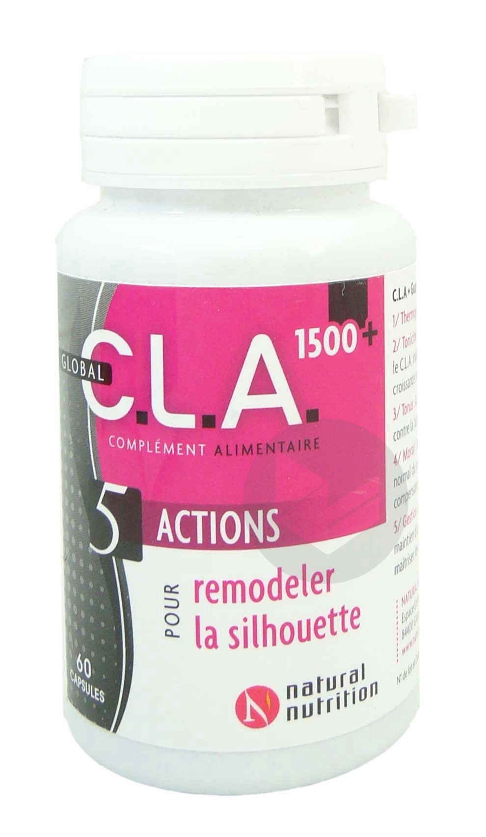 Global CLA 1500 + 30 capsules