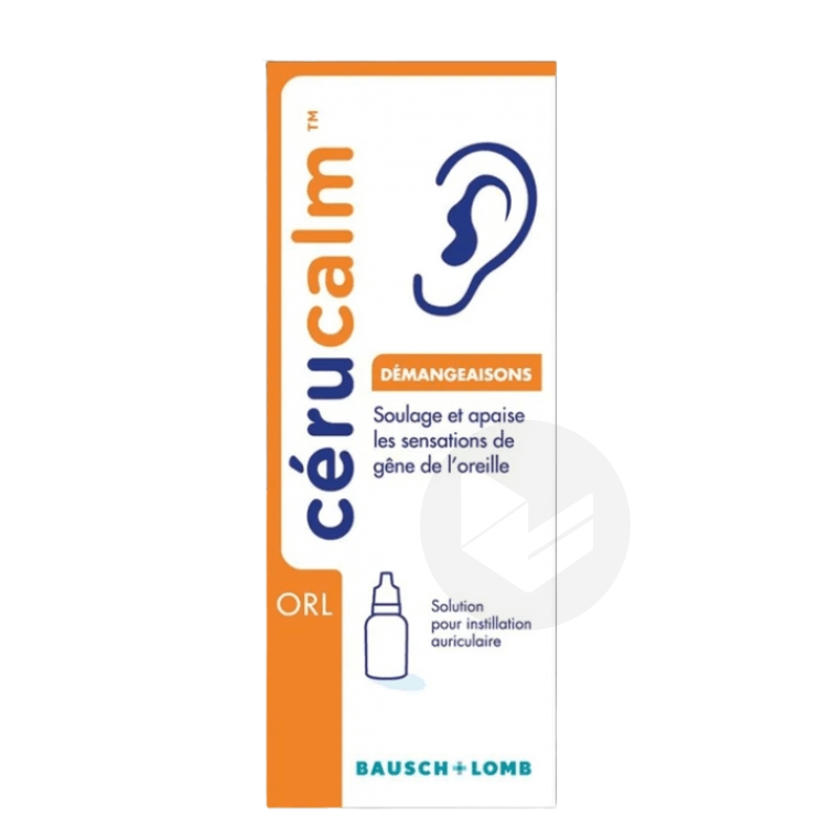 Cérucalm Démangeaisons 15ml