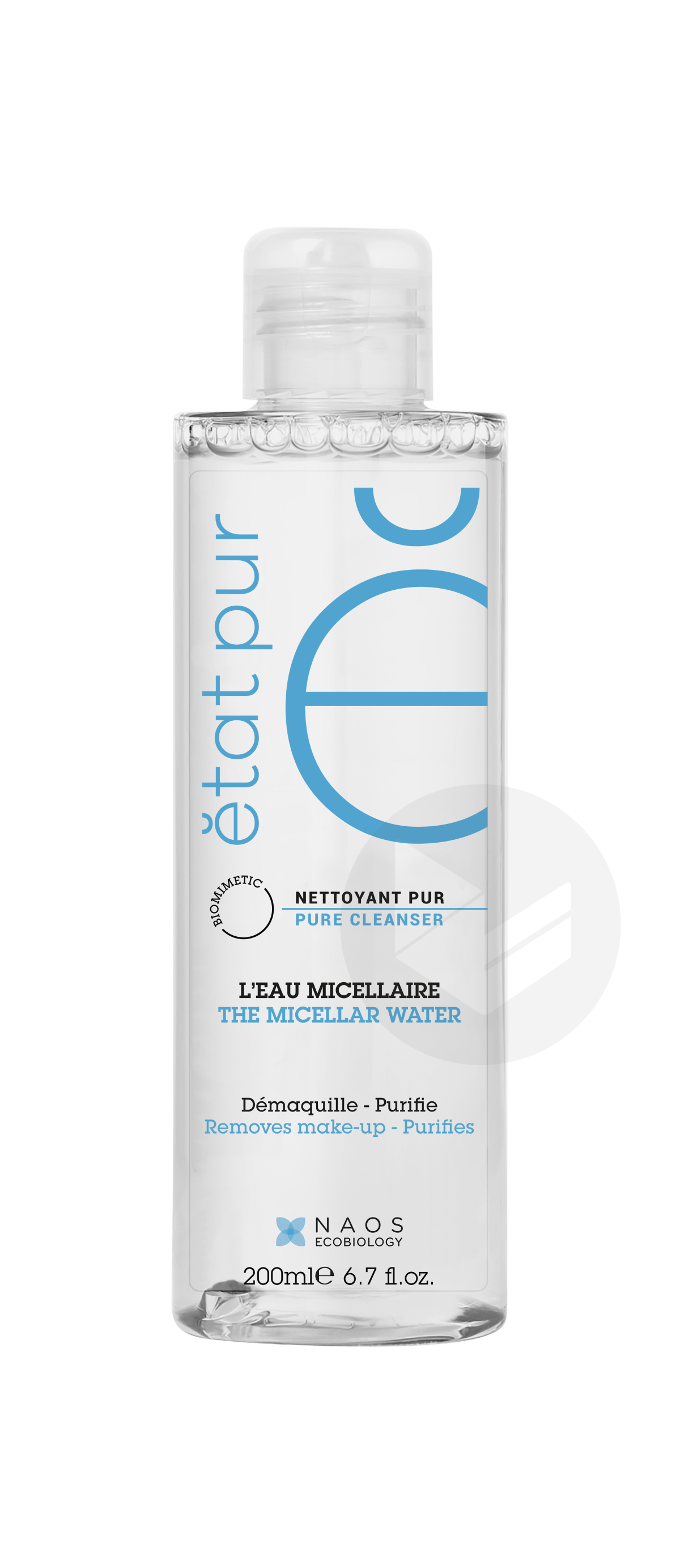 L'eau Micellaire 200ml
