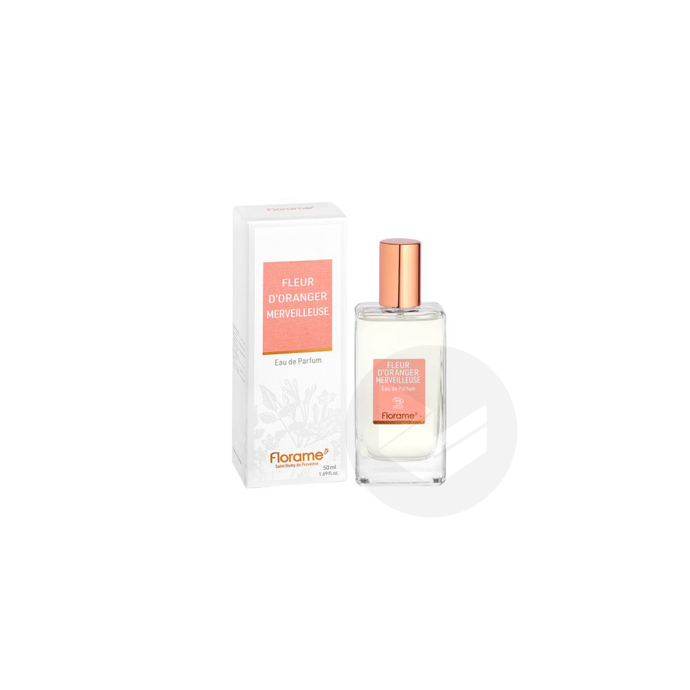 Eau de Parfum Fleur d'Oranger Merveilleuse